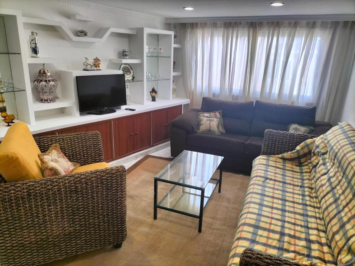 Casa De Vacaciones En Vigo Ngoại thất bức ảnh