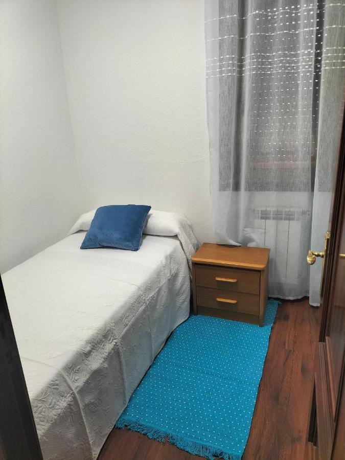 Casa De Vacaciones En Vigo Ngoại thất bức ảnh